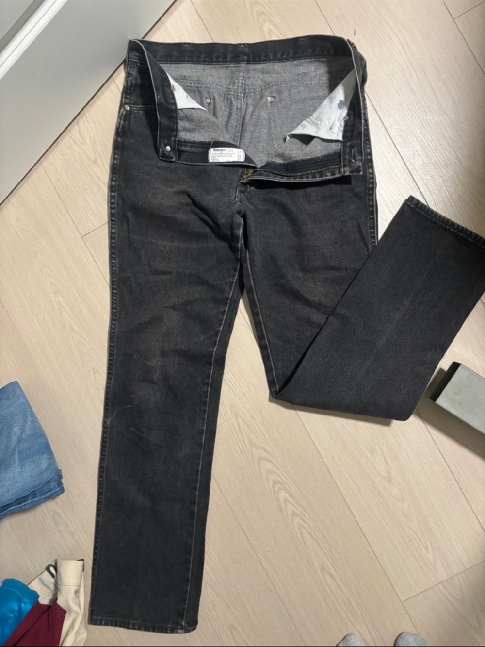 Vintage wrangler jeans